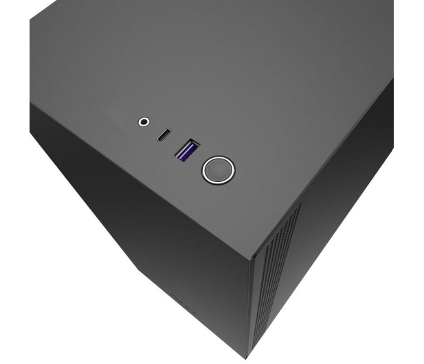 NZXT H510i Black - 522123 - zdjęcie 2